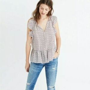 Madewell Top